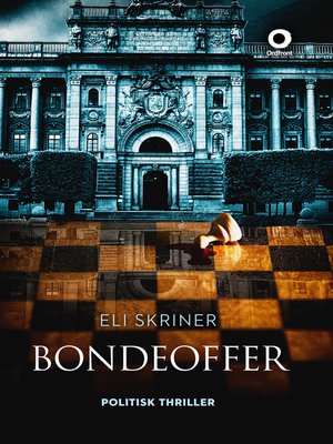 cover image of Bondeoffer